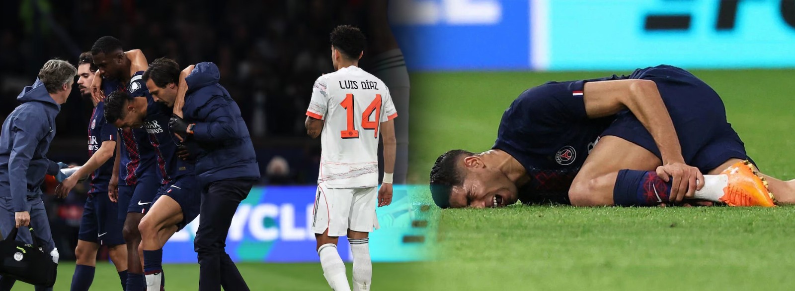 CAN 2025 : L’incertitude plane sur la participation d’Achraf Hakimi après sa blessure